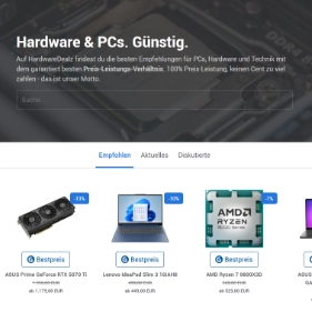 HardwareDealz.com